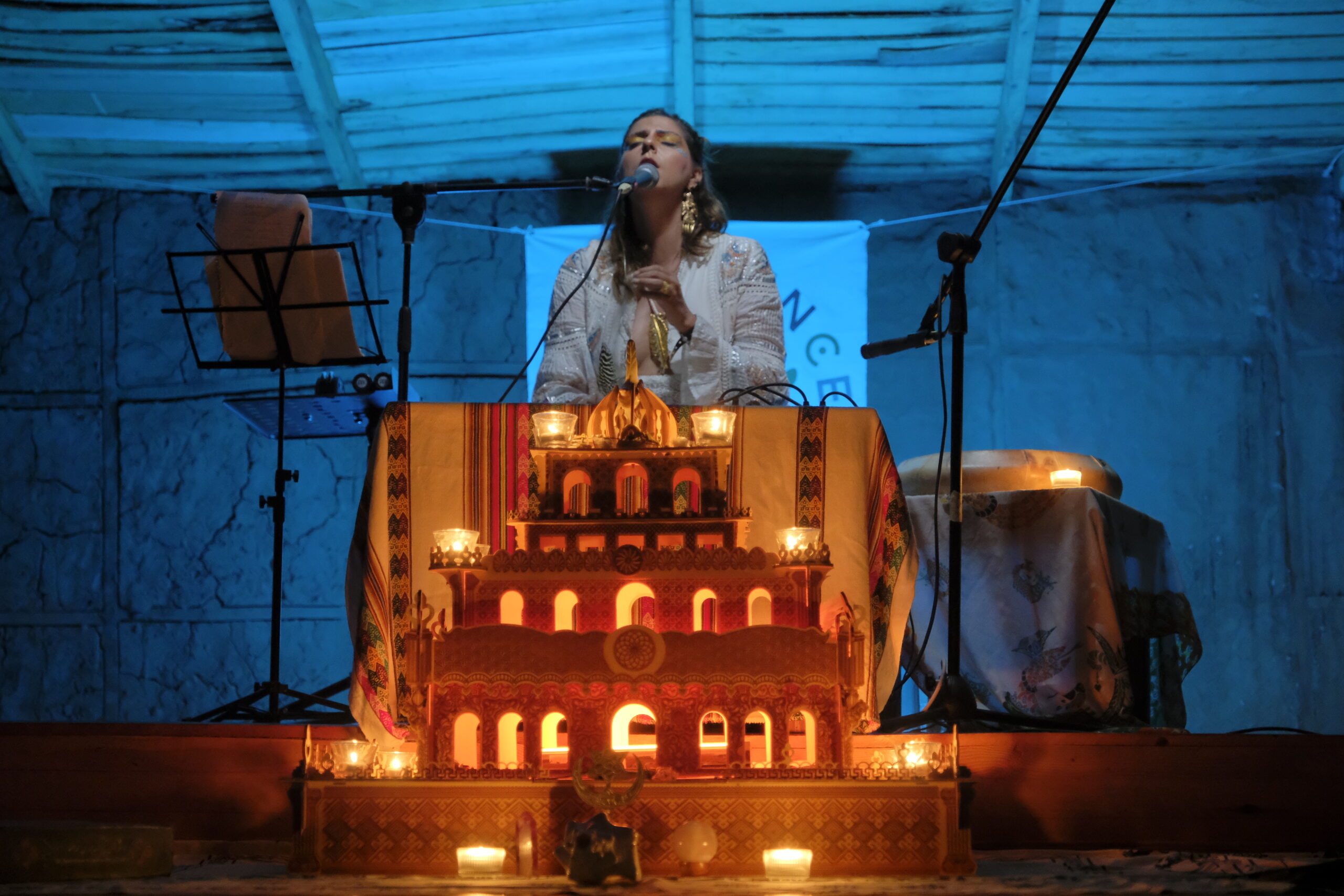 Tuyoor @ Conference of the Birds Festival (Turkey)